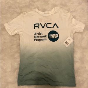 RVCA men’s ombré t shirt